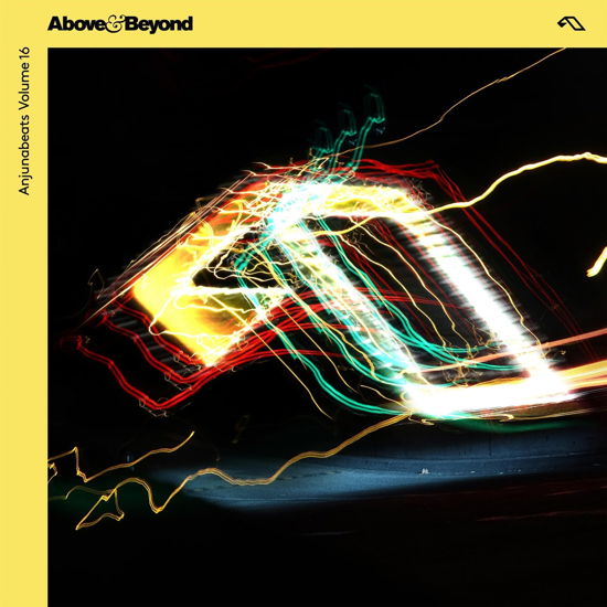 Anjunabeats Vol.16 - Above & Beyond - Musique - MEMBRAN - 5039060237823 - 9 décembre 2022