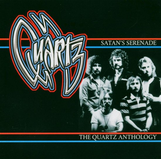 Satan's Serenade:early Ye - Quartz - Music - SANCTUARY PRODUCTIONS - 5050159192823 - April 12, 2004