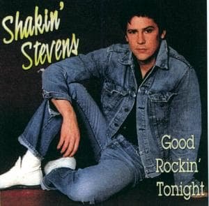 Good Rockin' Tonight - Shakin' Stevens - Musik - HALLMARK - 5050457067823 - 10. september 2007