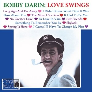 Love Swings - Bobby Darin - Musiikki - Hallmark - 5050457108823 - tiistai 27. maaliskuuta 2012