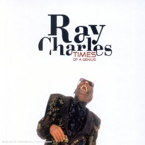 Cover for Ray Charles · Times of a Genius (CD) (2016)
