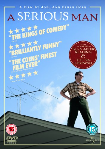 A Serious Man - A Serious Man - Filme - Universal Pictures - 5050582752823 - 29. März 2010