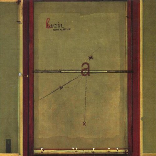 Cover for Barzin · My Life in Rooms (CD) (2006)