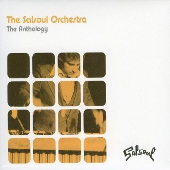 Cover for Salsoul Orchestra · Anthology (CD) [Deluxe edition] (2005)
