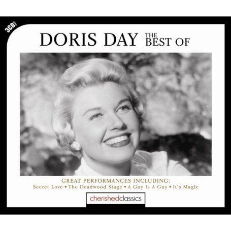 Best of Doris Day, the - Doris Day - Musiikki - SAB - 5050824302823 - maanantai 5. helmikuuta 2007