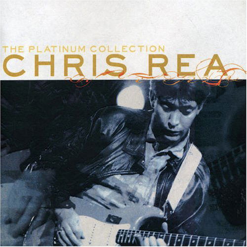 Cover for Chris Rea · The Platinum Collection (CD) [Remastered edition] (2016)