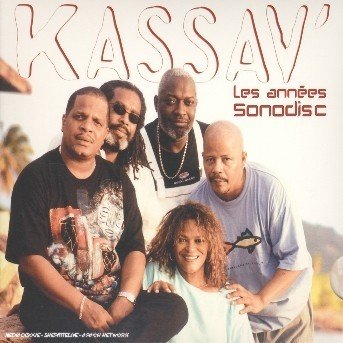 Cover for Kassav (CD) (2006)
