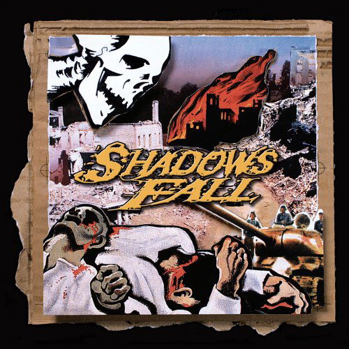 Fallout from the War - Shadows Fall - Music - CENTURY MEDIA - 5051099772823 - June 20, 2006