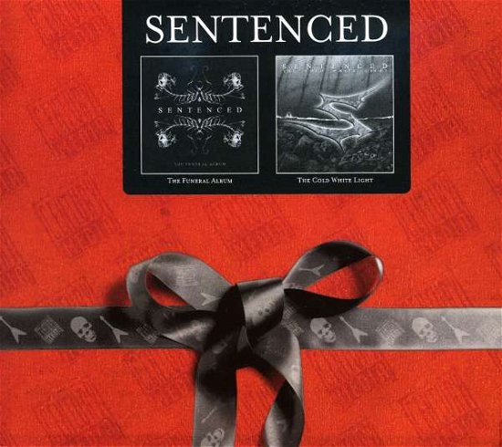 Cover for Sentenced · Two 4 One (CD) [Limited edition] (2014)