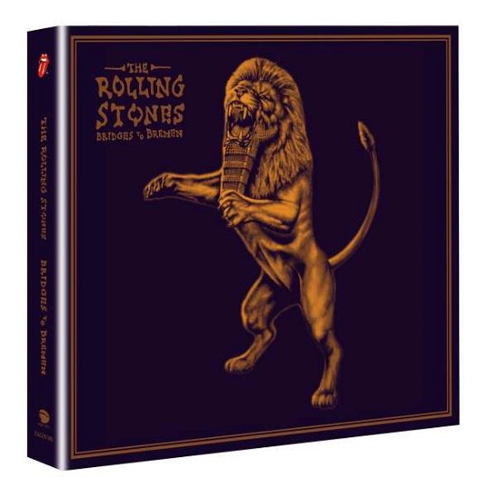 Cover for The Rolling Stones · Bridges to Bremen (CD/DVD) (2019)