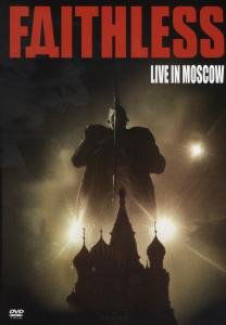 Faithless-live in Moscow - Faithless - Filmy - MVI - 5051442608823 - 6 listopada 2008