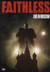 Cover for Faithless · Faithless-live in Moscow (DVD) (2008)