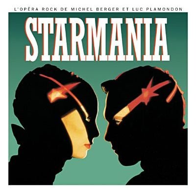 Cover for Starmania · Starmania 1988 (CD) [Remastered edition] (2009)