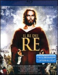 Cover for Re Dei Re (Il) (1961) (Blu-ray) (2013)