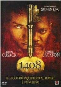 Cover for 1408 (DVD) (2019)