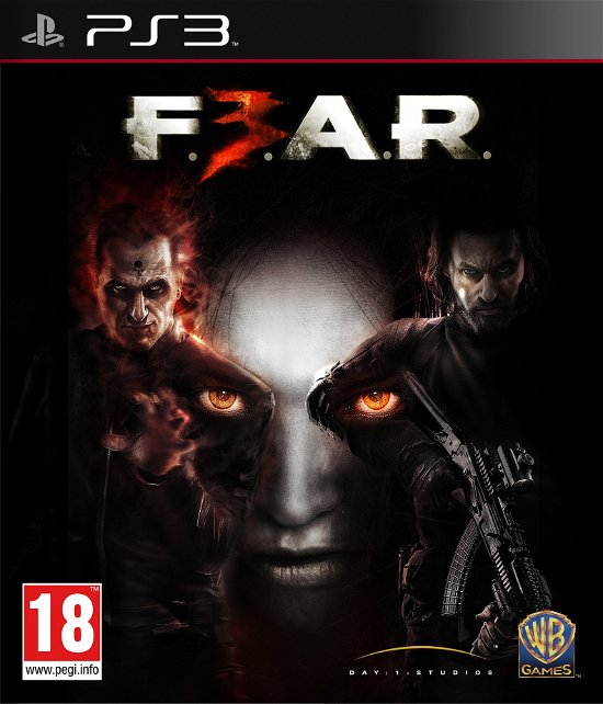 Cover for Warner Home Video · F.3.a.r. 3 (PS3) (2011)