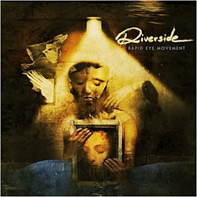 Riverside · Rapid Eye Movement (CD) (2007)