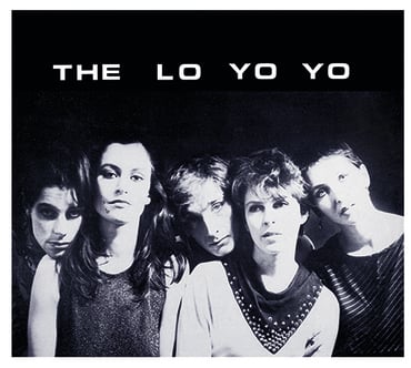 Extra Weapons / Double Dog Dare - Lo Yo Yo - Music - KLANGGALERIE - 5052571097823 - April 15, 2022