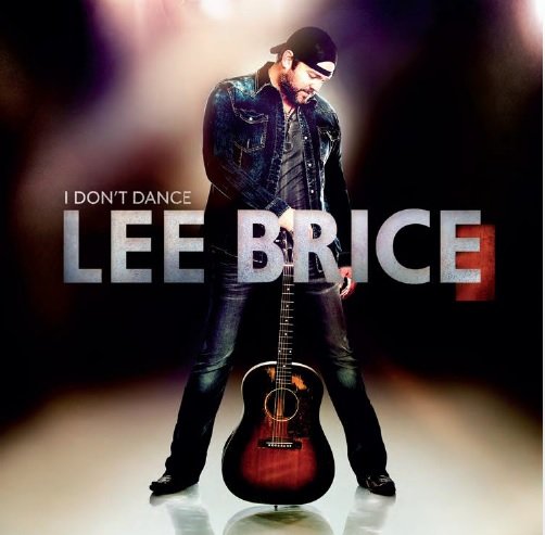 Cover for Lee Brice · I Don't Dance (CD) (2014)