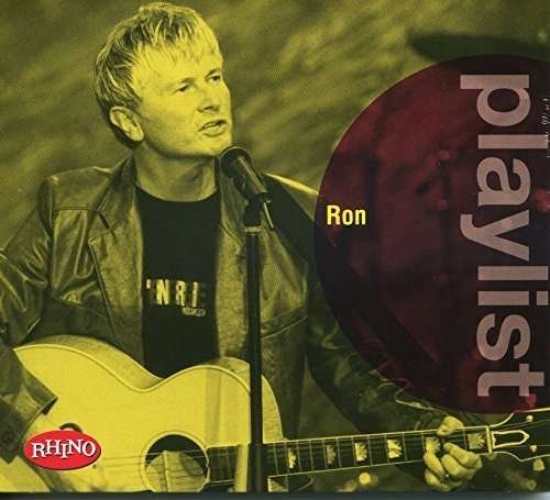 Cover for Ron · Playlist: Ron (CD) (2016)
