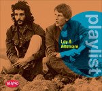 Cover for Loy &amp; Altomare · Playlist:Loy &amp; Altomare (CD) (2016)