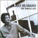 Cover for Gary Husband · Things I See (CD) (2019)