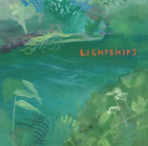 Cover for Lightships · Electric Cables (CD) (2012)