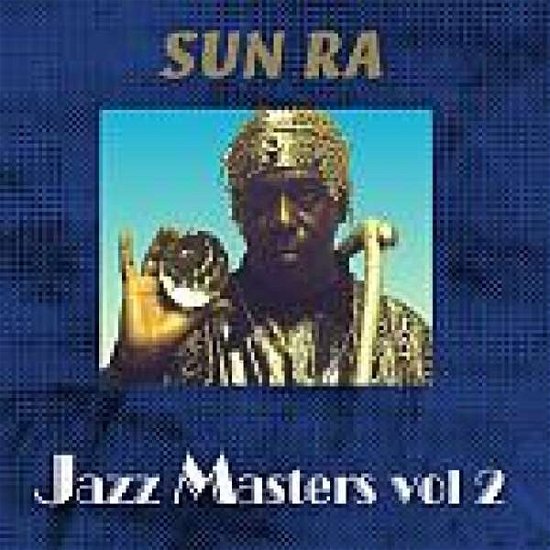 Cover for Sun Ra · Jazz Masters, Vol. 2 (CD) (2022)