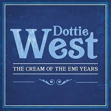 Cover for Dottie West · Cream of the Emi Years (CD) (2020)