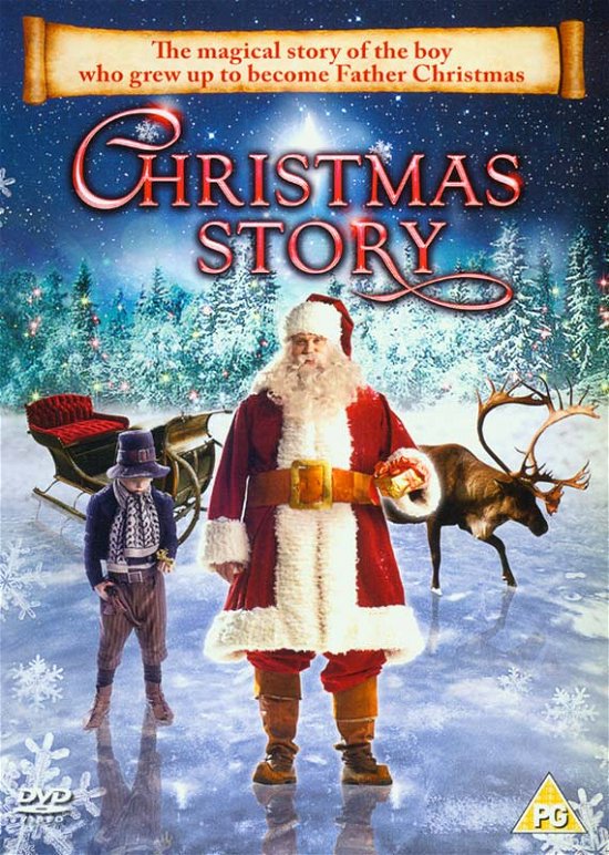 Cover for Christmas Story [edizione: Reg · Christmas Story (DVD) (2010)