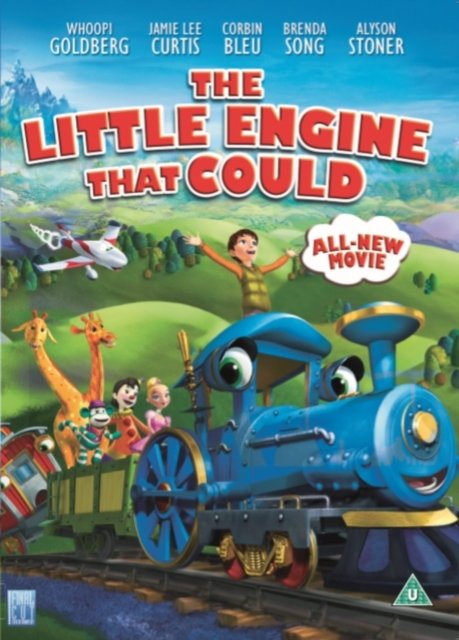 Fox · The Little Engine That Could (DVD) (2019)