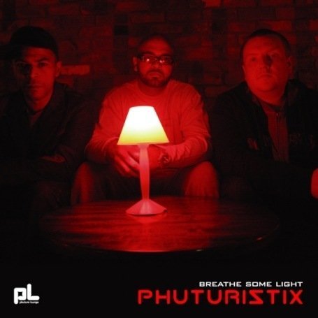 Cover for Phuturistix · Breathe Some Light (CD) (2007)