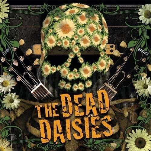 Cover for Dead Daisies · The Dead Daisies (CD) [Digipak] (2018)