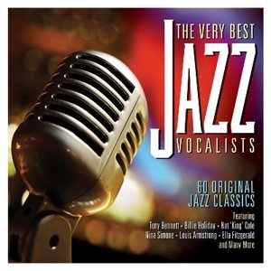 Cover for Very Best of Jazz Vocalists / Various · Very Best Jazz Vocalists (CD) (2015)
