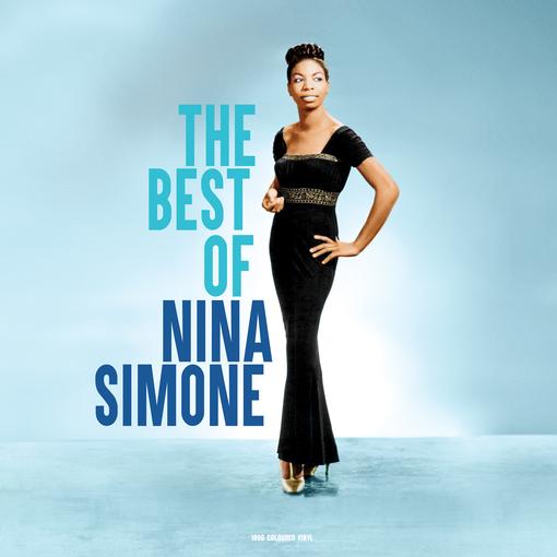 Cover for Nina Simone · Best of (Coloured Vinyl) (LP) (2019)