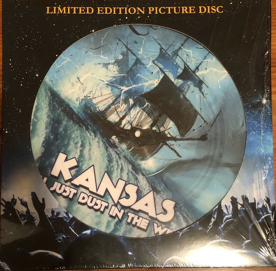 Kansas All Just Dust in the Wind Picture Disc - Kansas - Musik - Coda - 5060420343823 - 23. August 2021