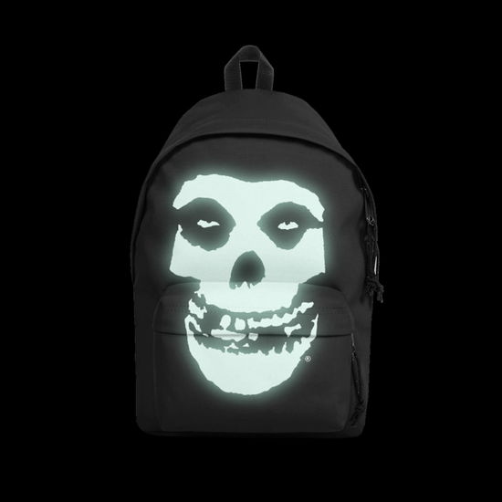 Cover for Misfits · Misfits Fiend Glow In The Dark (Daypack) (Taske) (2024)