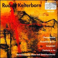 Changements - Kelterborn / Hollinger / Sym Orchestra Baden-baden - Musik - col legno - 5099703187823 - 1. marts 2000