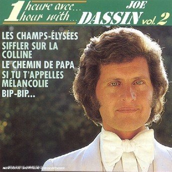 Cover for Joe Dassin · Vol. 2-une Heure Avec Joe Dassin (CD) (2008)