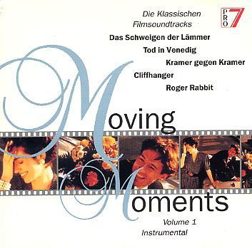 Cover for OST / Various · Moving Moments Vol. 1 (CD) (2007)