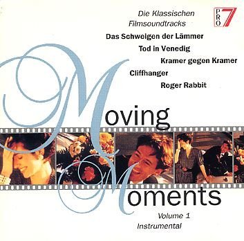 Cover for OST / Various · Moving Moments Vol. 1 (CD) (2007)
