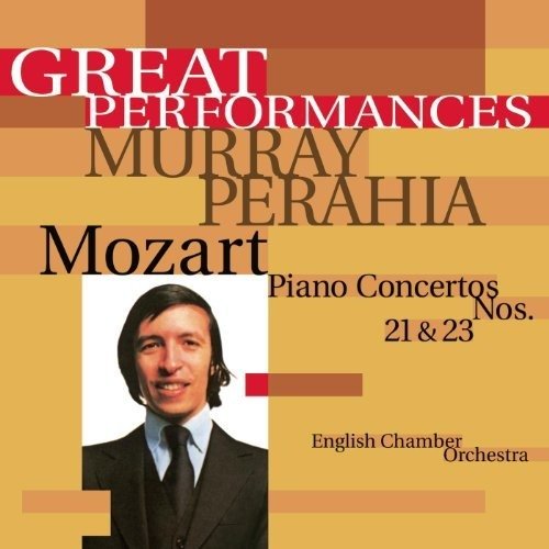 Klavierkonzerte 21 Und 23 U.a. - Mozart W.a. - Musik - SONY MUSIC - 5099706412823 - 