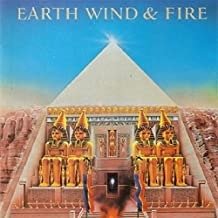 Cover for Earth, Wind &amp; Fire · All 'N All (CD)