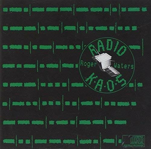 Cover for Roger Waters · Roger Waters-radio K.a.o.s. (CD)