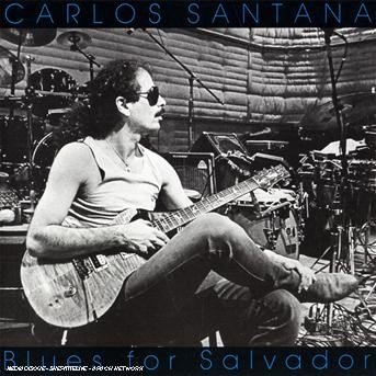 Blues for Salvador - Carlos Santana - Music - SMS - 5099746025823 - November 15, 2006