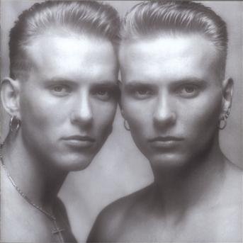Cover for Bros · The time (CD) (1989)