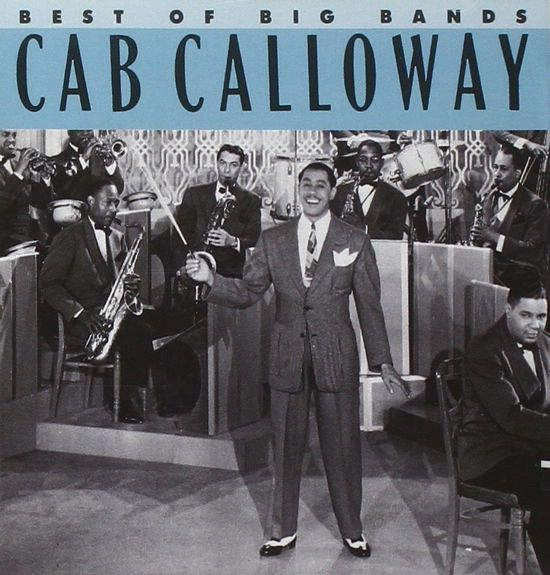 Cover for Cab Calloway · Cab Calloway-best of Big Bands (CD)