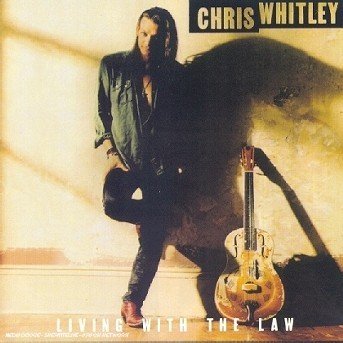 Living with the law - Chris Whitley - Musiikki - COLUMBIA - 5099746856823 - maanantai 12. syyskuuta 1994