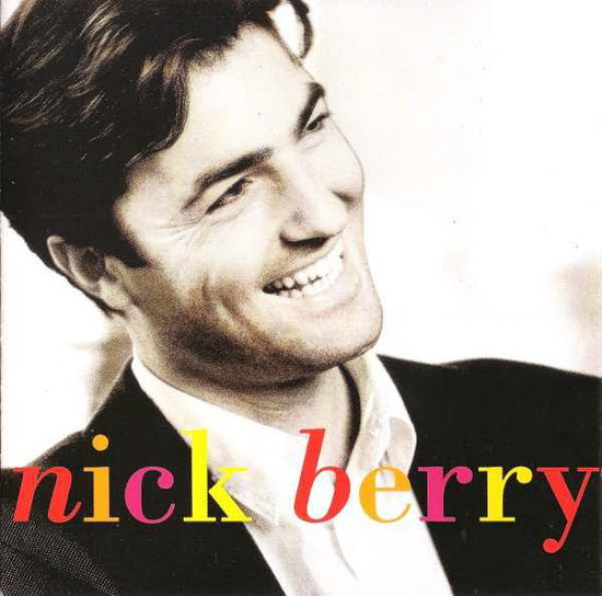 Cover for Nick Berry · Ost (CD) (2016)