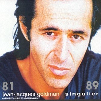 Cover for Jean-jacques Goldman · Singulier (CD) (1996)